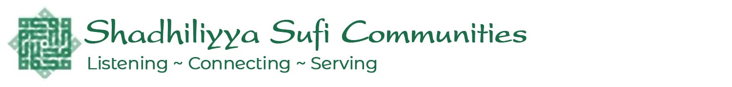 Shadhiliyya Sufi Communities logo