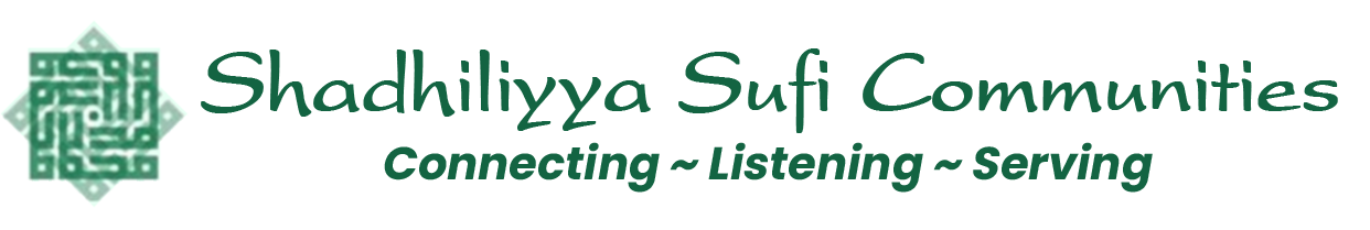 Shadhiliyya Sufi Communities logo